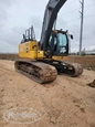 Used Excavator